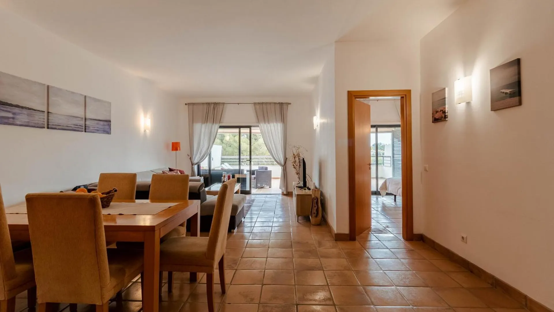 Apartamento Marina Park -A038 Lagos Appartement